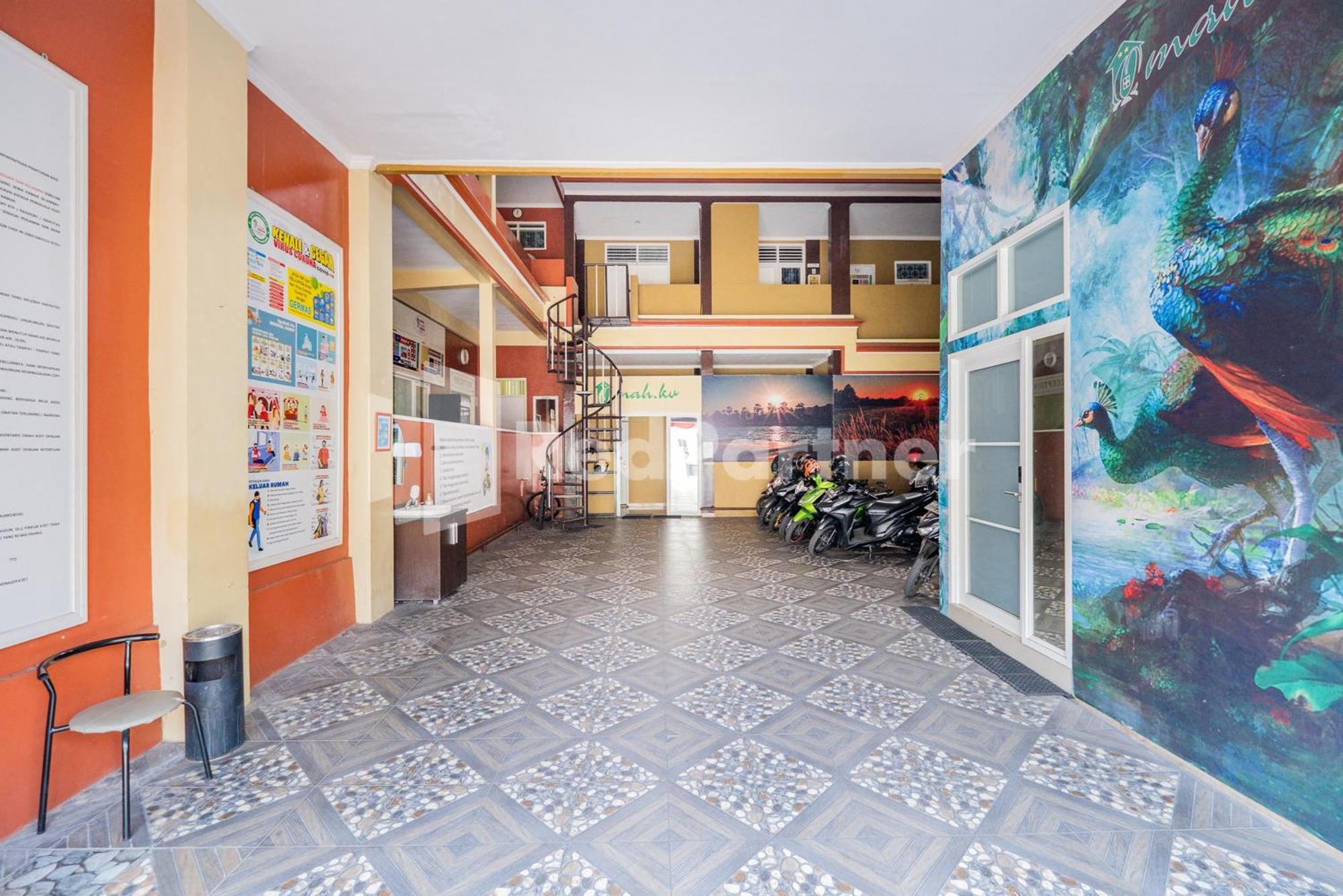 Omah Kalimosodo Mitra Reddoorz Near Stasiun Malang Kota Baru Hotel Exterior foto