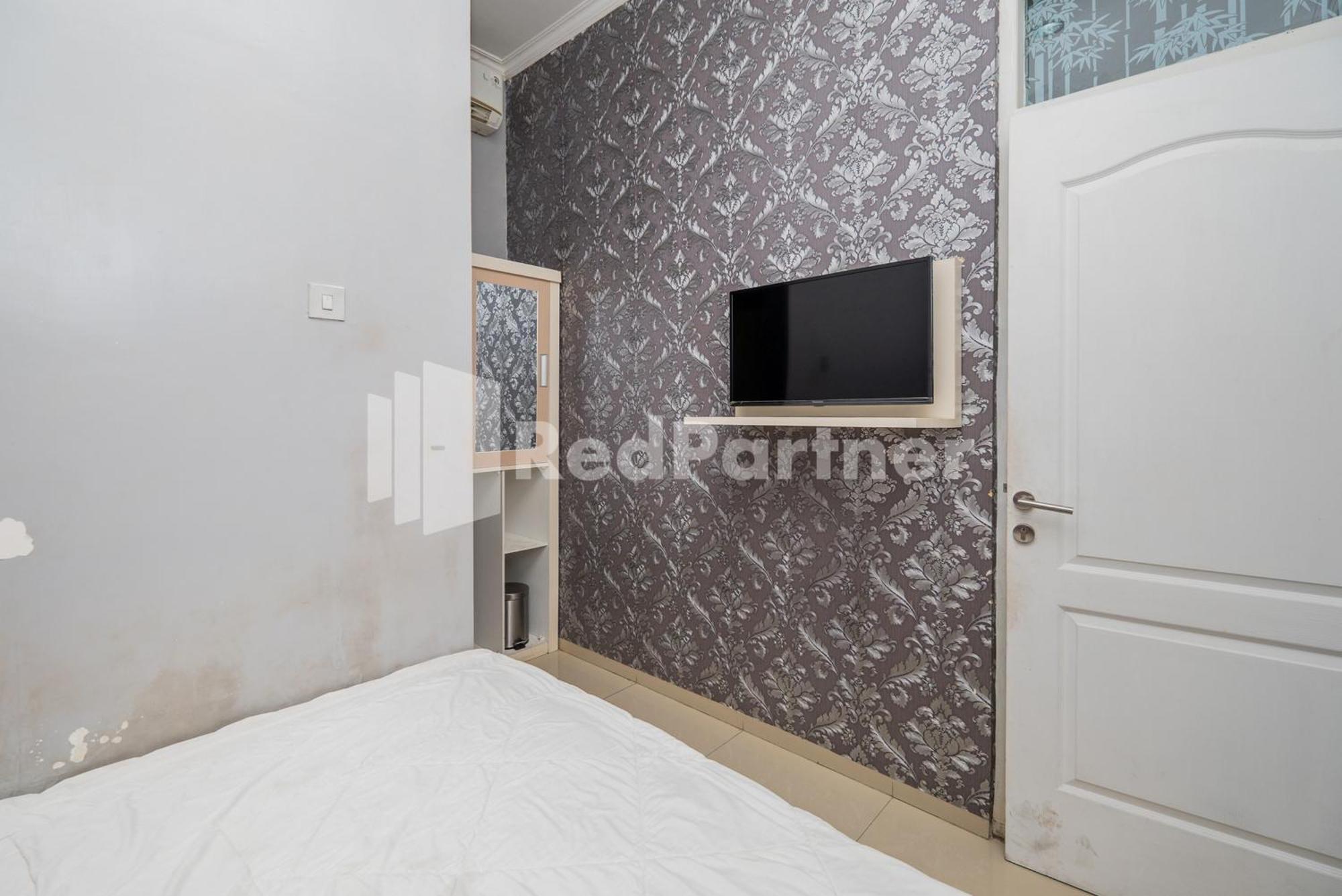 Omah Kalimosodo Mitra Reddoorz Near Stasiun Malang Kota Baru Hotel Exterior foto