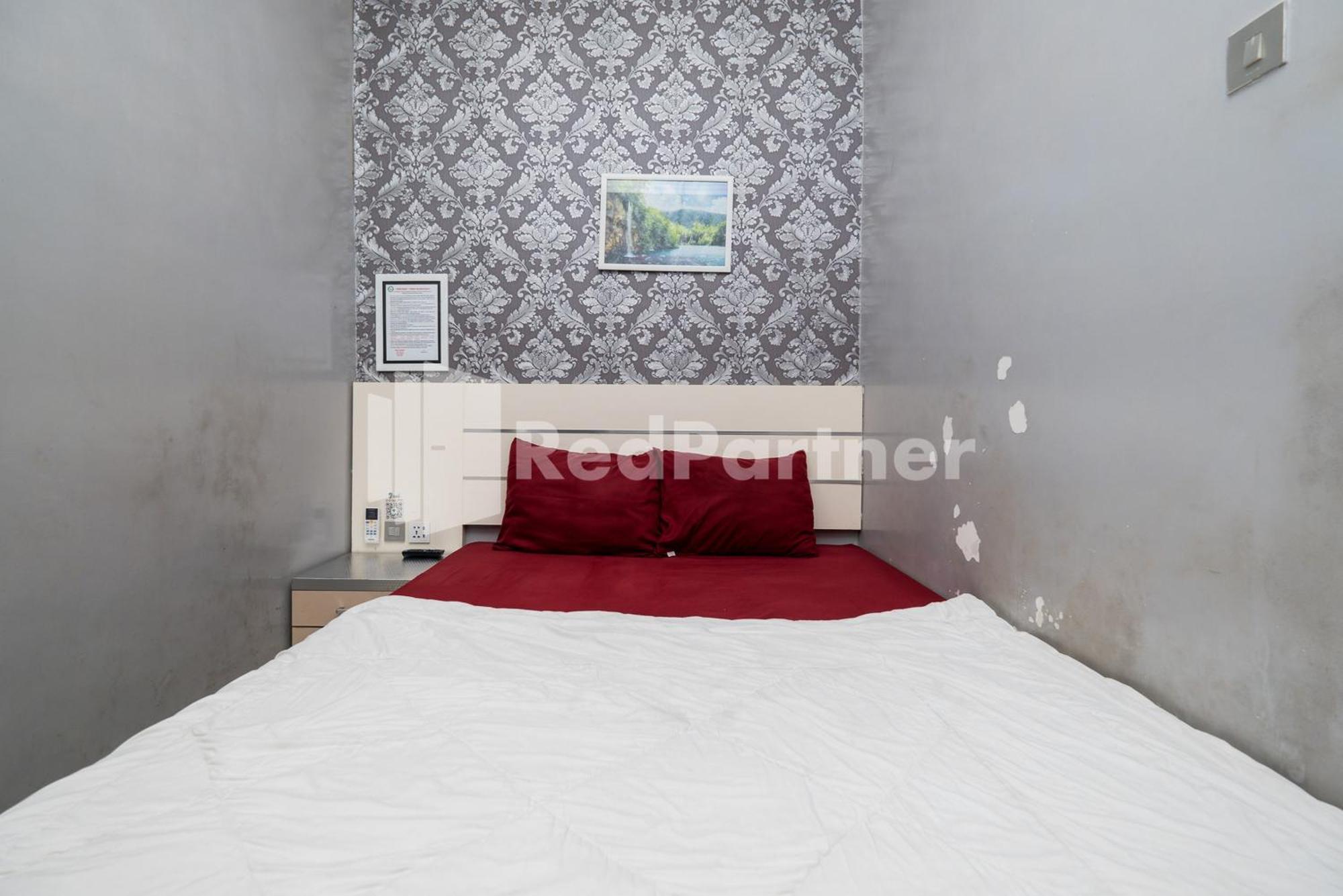 Omah Kalimosodo Mitra Reddoorz Near Stasiun Malang Kota Baru Hotel Exterior foto